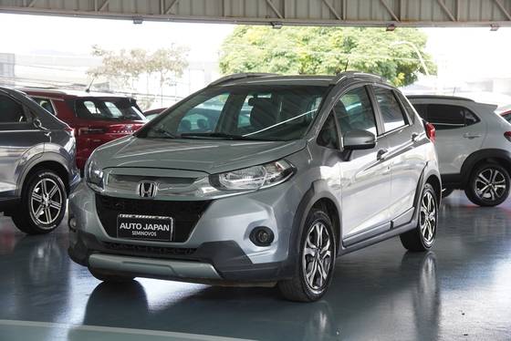 HONDA WR-V 1.5 16V FLEXONE EXL CVT